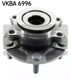 VKBA 6996 SKF Комплект подшипника ступицы колеса